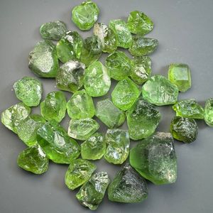 ถุงแปรรูปหินเพอริโดสุภาคเหลี่ยมเพชรพลอยธรรมชาติคุณภาพสูงบรรจุในรูปแบบของแข็ง - Product Image 3