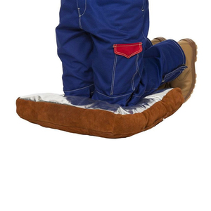 Herramientas manuales ignífugas de grado industrial personalizables Soldadura de fibra de vidrio ignífuga resistente al calor de alta resistencia OEM ODM - Product Image 2