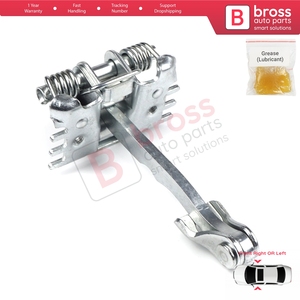 สายรัดจำกัดการเปิดประตูหน้า BDP712 สำหรับ Laguna MK2 2001-2007 Twingo MK2 2007-2014 Wind 8200000721 - Product Image 3