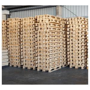 Paletas Euro EPAL, Proveedor de Embalaje a Granel, Paletas de Madera Duraderas de Primera Calidad para Envío, Almacenamiento y Uso Industrial - Product Image 5