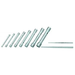 Juego de Llaves Tubulares Métricas Gedore (8 Piezas) Llave Inglesa de Alta Calidad para Uso Profesional - Product Image 1