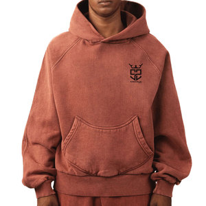 New Arrival Basics <b>Hoodies</b> For Men Durable <b>Lightweight</b> Breathable Soft Material Custom Size Pullover Front Pocket <b>Hoodies</b> - Product Image 1