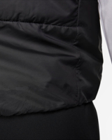 Nueva chaqueta de invierno personalizada Oem para otoño e invierno con cuello levantado y bolsillo con cremallera, chaleco acolchado de Color personalizado para hombre