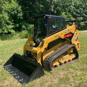 สภาพดี คุณภาพสูง ราคาถูก รถขุด CAT 259D3 ปี 2022 ระบบไฮโฟลว์ ขาย - Product Image 5