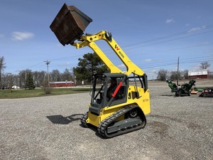 Minicargadora delantera usada 2018 Wacker Neuson ST31 con motor Kubota y bombas hidráulicas MOOG - Product Image 6