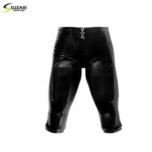 Uniforme de fútbol americano 2024, ropa deportiva de alta calidad de Pakistán, camisetas con estampado de nombre de equipo personalizable, camisetas de gran oferta al mejor precio - Product Image 6