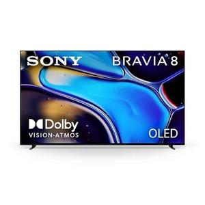 Téléviseur OLED 4K ULTRA HD authentique SO NY 77 pouces BRA VIA 8 SMART GOOGLE TV DOLBY VISION HDR K-77XR80 - Product Image 5