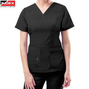 Blouse médicale professionnelle pour hôpital – Tenue confortable pour médecins et infirmières – Idéale pour les longues journées de travail - Product Image 1