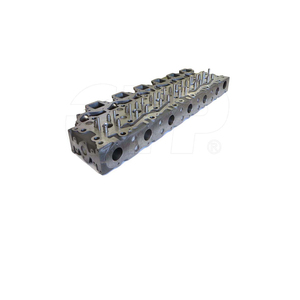 Cabeza de Cilindro Compatible con Caterpillar 3406 DI 1105096 7W0007 7W0009 1105097 - Product Image 1