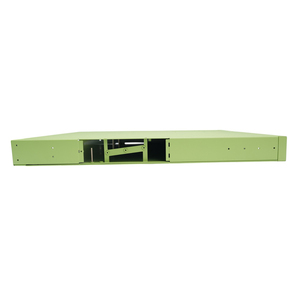Chasis de servidor Montado en Rack plateado para computación acelerada por GPU - Product Image 3