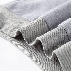 Fashionable Winter Workout Lightweight <b>Sleeveless</b> Zipper-Up Fleece Hoodies Plain Dyed Customize Size Breathable Gym <b>Hoodie</b> for - Product Image 5