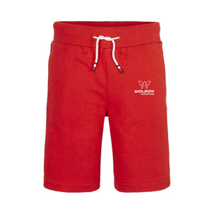 Short de sport d'entraînement et de course pour hommes le plus vendu OEM Short de sport à taille élastique Short de survêtement en coton pour hommes avec poches pour unisexe. - Product Image 5