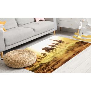 Alfombra Surrealista de Elefantes de Salvador Dalí, Alfombra Impresa, Regalo de Inauguración, Decoración de Salón, Alfombra Suave No Tejida - Product Image 2