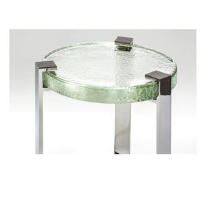 Mesa de centro de cristal decorativa para el hogar con estilo de calidad superior de un fabricante de confianza - Product Image 5