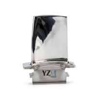 Pièces usinées de précision en Inconel 718, composants en superalliage résistants aux hautes températures pour les services de moteurs à réaction et de turbines à gaz