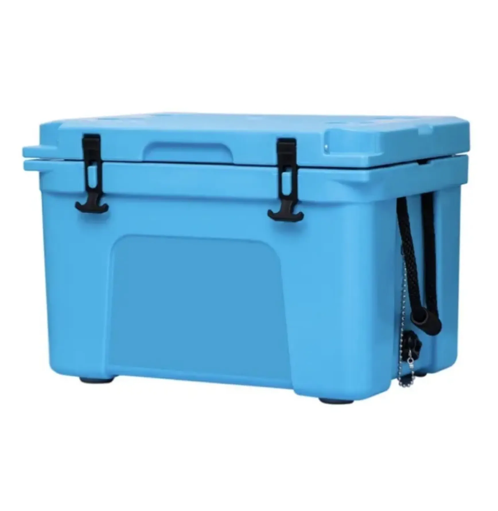 20L Portable Insulated Kayak Cooler Box Customizable Pattern for Camping and Fishing Thermal Ice Chest for Food Storage