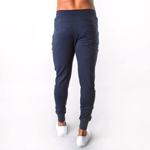 Top alto/bajo/cintura media Casual algodón Jogger pantalones lavado oscuro estilo de alta tendencia-nueva llegada Etiqueta Privada excelente - Product Image 3