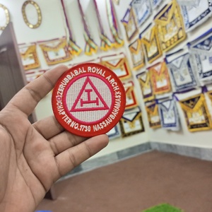 ROYAL ARCH BADGE DE NASSAU BAHAMS PHP - Product Image 4