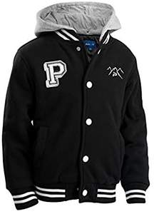 Veste de sport de basketball pour homme en molleton 100% coton à col montant 2023, broderie réversible, écologique, hiver - Product Image 2