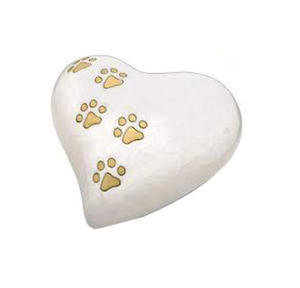 โกศเผาศพสัตว์เลี้ยงทำมือจากทองเหลือง สำหรับแมวและสุนัข - Product Image 6