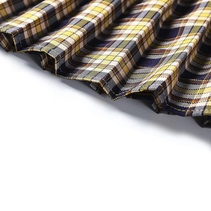 Faldas de Tela de Algodón para Mujer, Ropa de Moda Casual, Fabricante Mayorista OEM Personalizado - Product Image 5