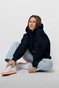 Sudadera con capucha para hombre, opciones grandes y altas disponibles - Product Image 6