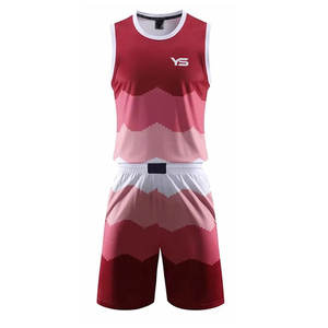 Uniforme de basket-ball Pakistan 2024 sur mesure hommes maillot de basket-ball uniforme Offre Spéciale équipe porter uniforme de basket-ball - Product Image 1