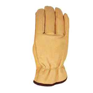 Guantes de cuero de invierno de nuevo estilo de Pakistán, guantes de vestir de diseño personalizado, guantes de vestir informales de piel de oveja - Product Image 3