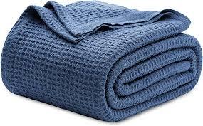 High Quality Cotton/Linen Natural Color Bath <b>Blanket</b> 72x90 Inches Queen Direct Factory Wholesale India Harshit Woven Technique - Product Image 2