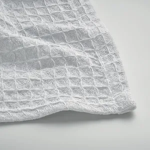 Manta de Algodón Tipo Waffle Personalizada Gusto para Cama, para Merchandising - Product Image 1