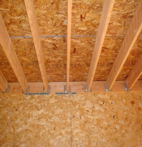 Tableros OSB Westboard de alta calidad, tableros de virutas orientadas - Product Image 1