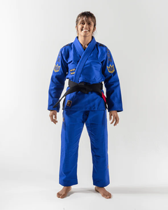 Entrenamiento de alta calidad BJJ Gi Uniforme Brazilian jiu jitsu kimono/kimono jiu jitsu por Edge Force Sportswear - Product Image 3
