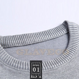 Sudaderas de algodón a prueba de viento de invierno para hombres Sudaderas con capucha con logotipo personalizado teñido liso de secado rápido y patrón sólido - Product Image 2