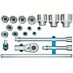 Juego de Llaves de Trinquete Hazet de 3/4'' (20 Piezas) con Accesorios - Product Image 2