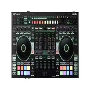 COMPRA ¡Novedad! Controlador de DJ Profesional Roland DJ-808 de 4 Decks para Serato DJ Pro - En Stock, Nuevo - Product Image 2