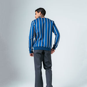 Alta calidad Otoño Invierno 100% algodón hombres sudadera gruesa con capucha pulóver Color sólido sudadera - Product Image 3