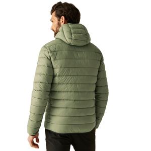 Veste matelassée pour homme, style streetwear, manteaux d'hiver, col à bulles épais, design personnalisé, respirante, vestes d'extérieur unisexes - Product Image 6