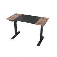 Ascenseur électrique bureau exécutif bureau hauteur réglable ordinateur Table debout adapté pour bureau et salon