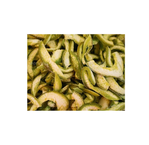 ฝรั่งสีชมพูและสีเขียวอบแห้งอร่อย100% ฝรั่งอบแห้งแบบนิ่มบริสุทธิ์หวานและอร่อย - Product Image 1