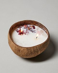 Nến vỏ dừa thủ công <span class=keywords><strong>2025</strong></span> | Trang trí sinh thái thủ công & mặt hàng Quà Tặng | xu hướng sản phẩm bền vững trên thị trường toàn cầu - Product Image 1