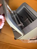 Four à micro-ondes électrique numérique 20L avec écran en verre, automatique, en stock, pour la maison, en vente en Europe et aux États-Unis