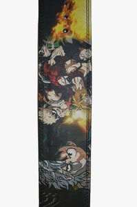 Ceintures de musculation de fitness de nouvelle conception 2022, ceintures de musculation de gym, ceintures à levier imprimées avec des personnages d'anime - Product Image 5