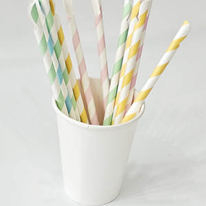 Cuillère à thé jetable en paille biodégradable Popotes Individuales pour usage individuel - Product Image 2