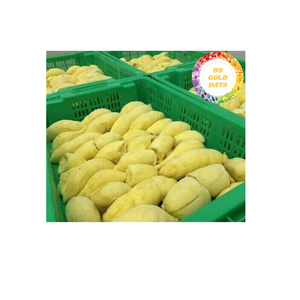 Frutas y pulpa enteras de Durian frescas y congeladas para aplicaciones de procesamiento de postres y bebidas Origen Premium Vietnam - Product Image 5
