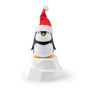 2025 nueva llegada personalizado pingüino divertido diseño novedad regalos conjunto Taiwán-hecho superventas gran oferta regalo corporativo - Product Image 1