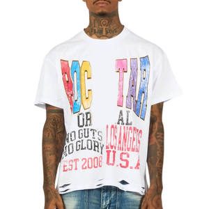 T-shirt en coton pour tous les jours, confortable, respirant, tissu doux, vêtements décontractés à manches courtes pour hommes et femmes - Product Image 5