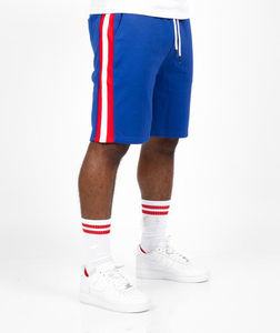 Short de haute qualité pour homme, logo personnalisé, short décontracté hip hop streetwear - Product Image 2