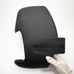 BK3117K746AA New Side <b>Mirror</b> Cover Right ABS <b>Plastic</b> Black for Transit MK8 V363 2014-On - Product Image 6