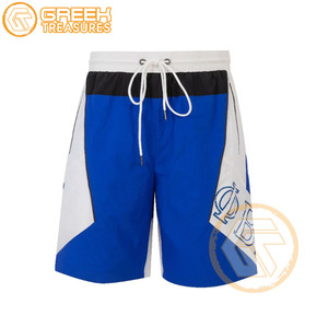 Personalizado Phi | Pantalones cortos bordados de lana de algodón Beta Fraternidad griega Sigma hombres Pantalones cortos y pantalones transpirables Sorority - Product Image 6