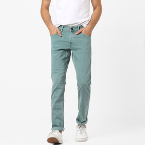 Jeans pour hommes, vêtements d'extérieur confortables et tendance 2025, look élégant, conception personnalisée, service OEM - Product Image 4